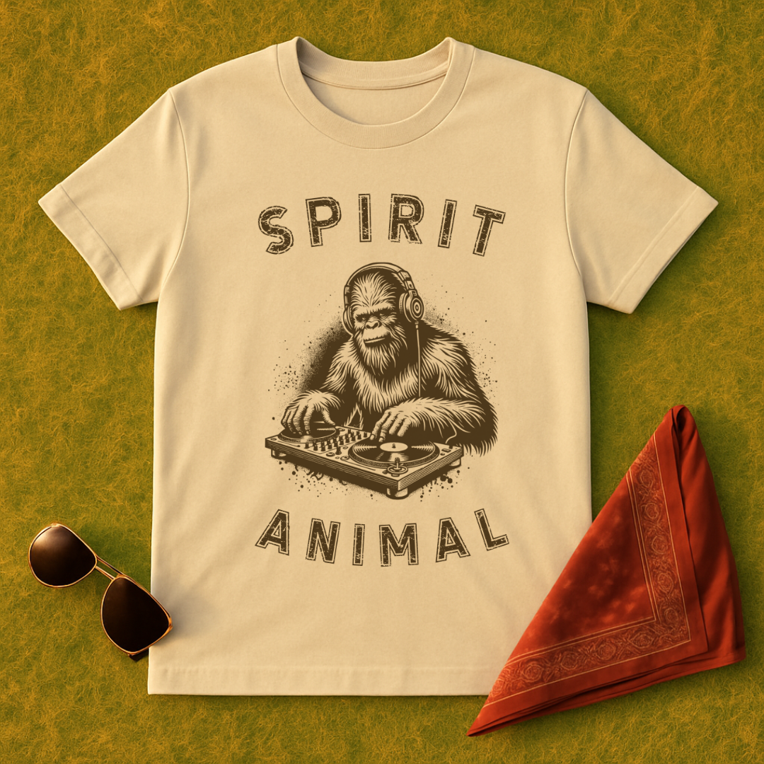 Spirit Animal T-Shirt