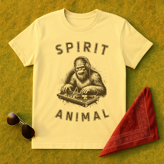 Spirit Animal T-Shirt