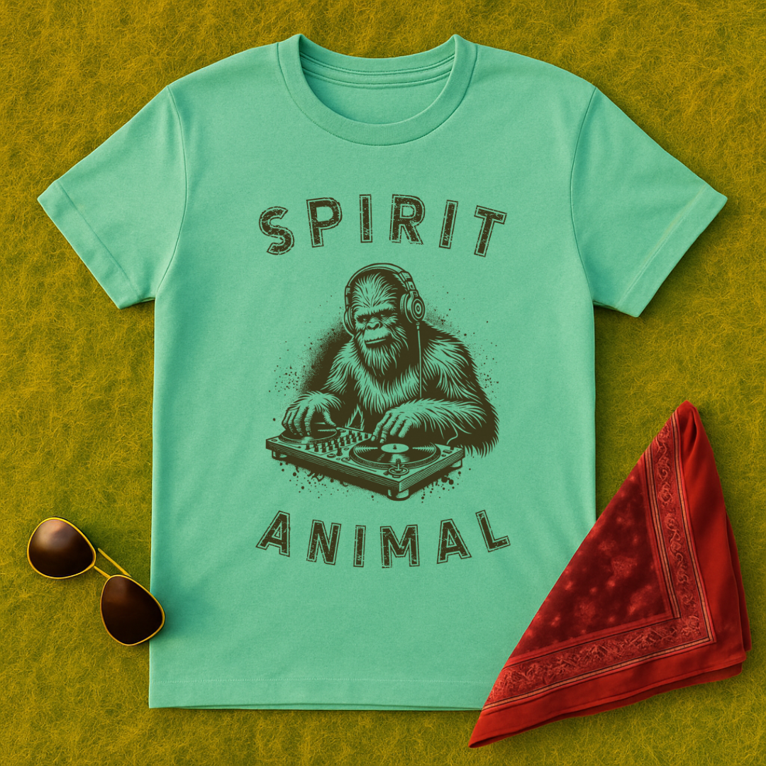 Spirit Animal T-Shirt
