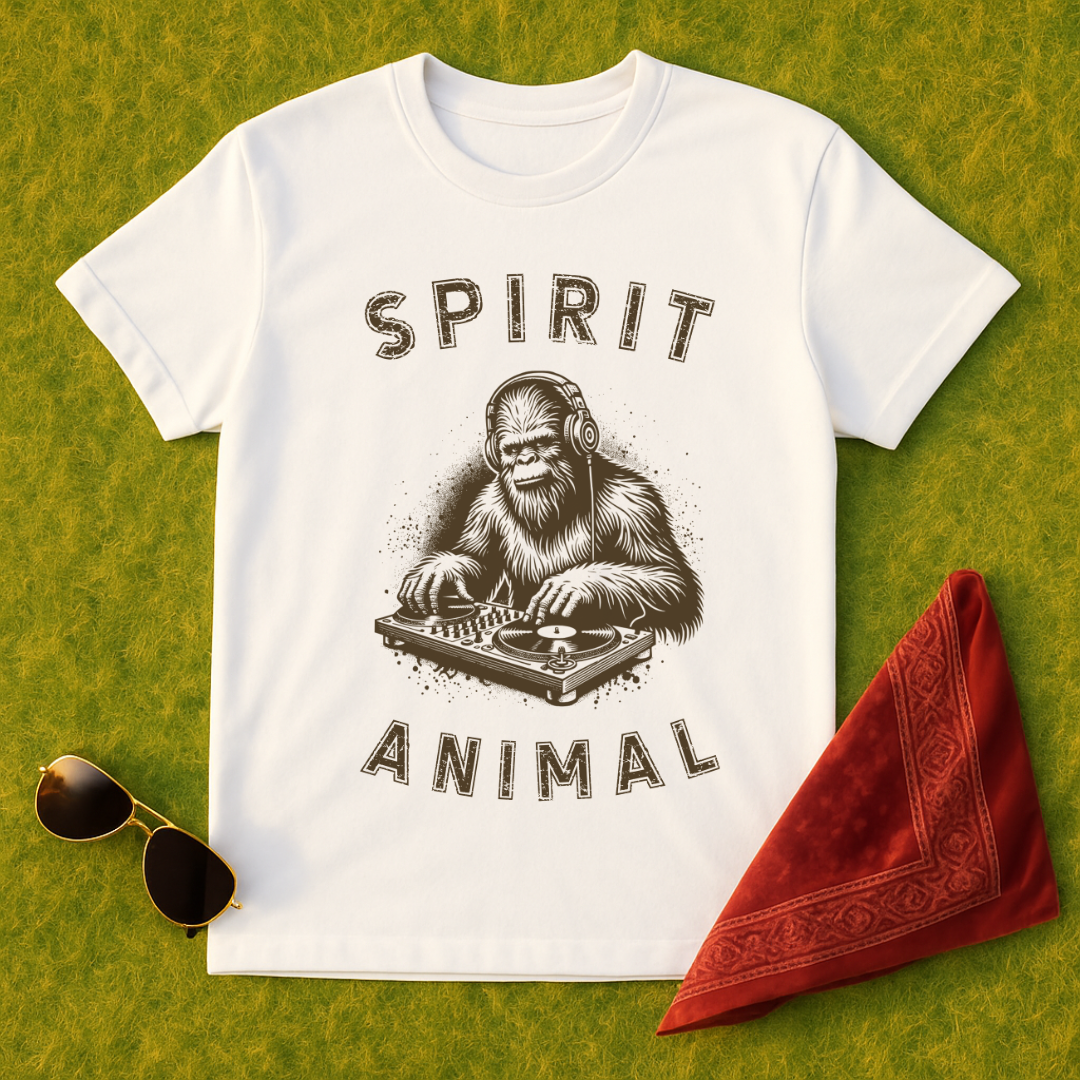 Spirit Animal T-Shirt