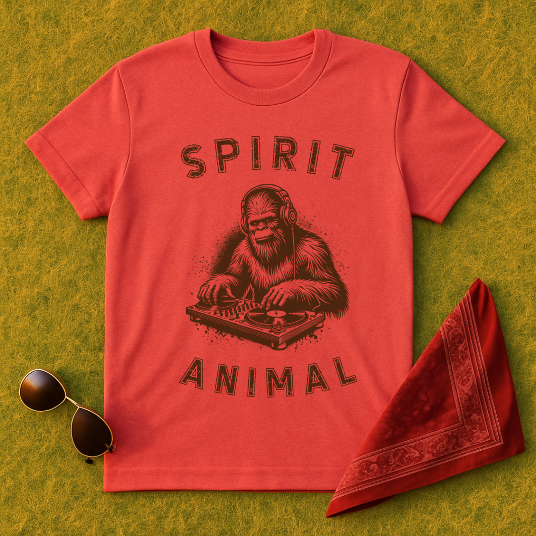 Spirit Animal T-Shirt