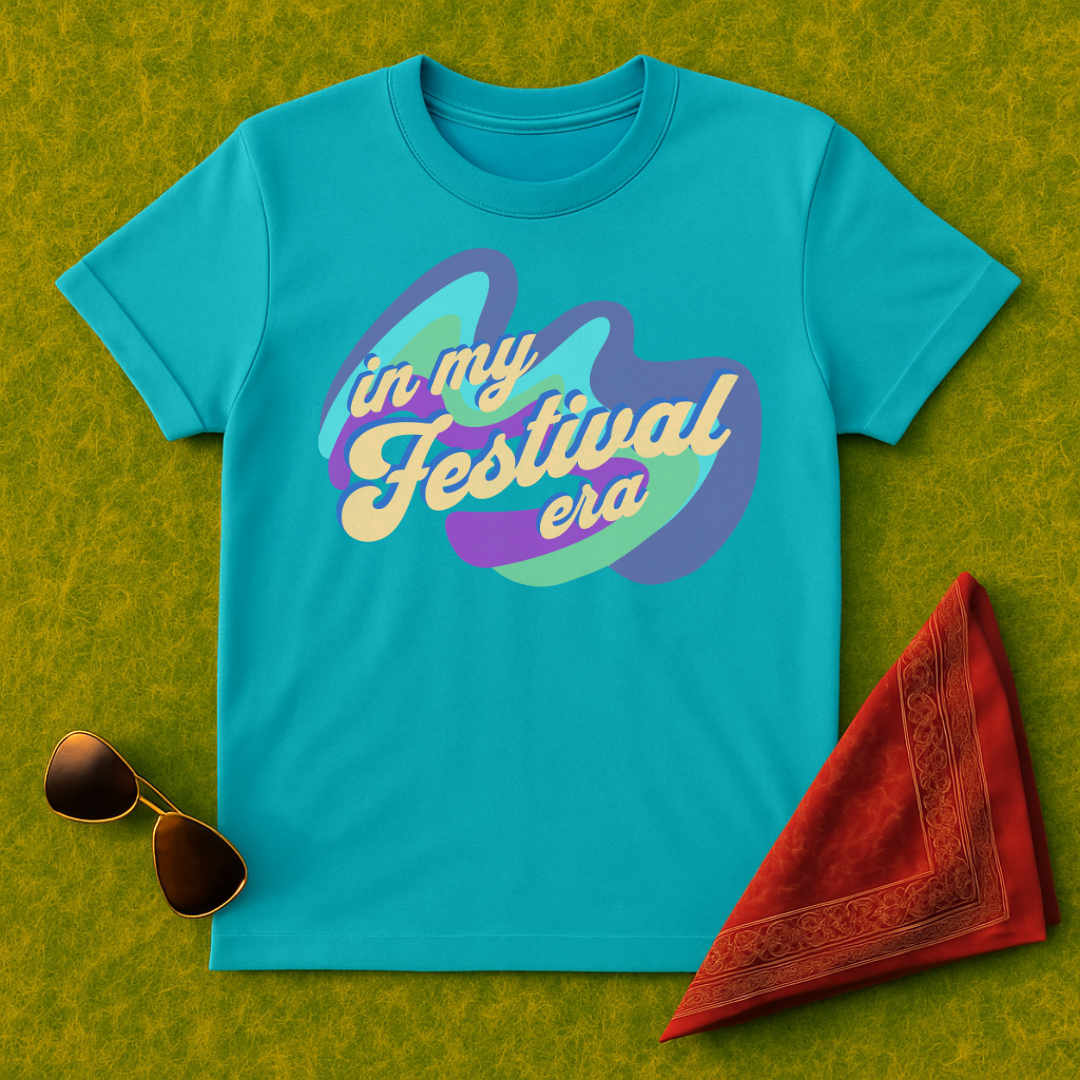 In My Festival Era T-Shirt