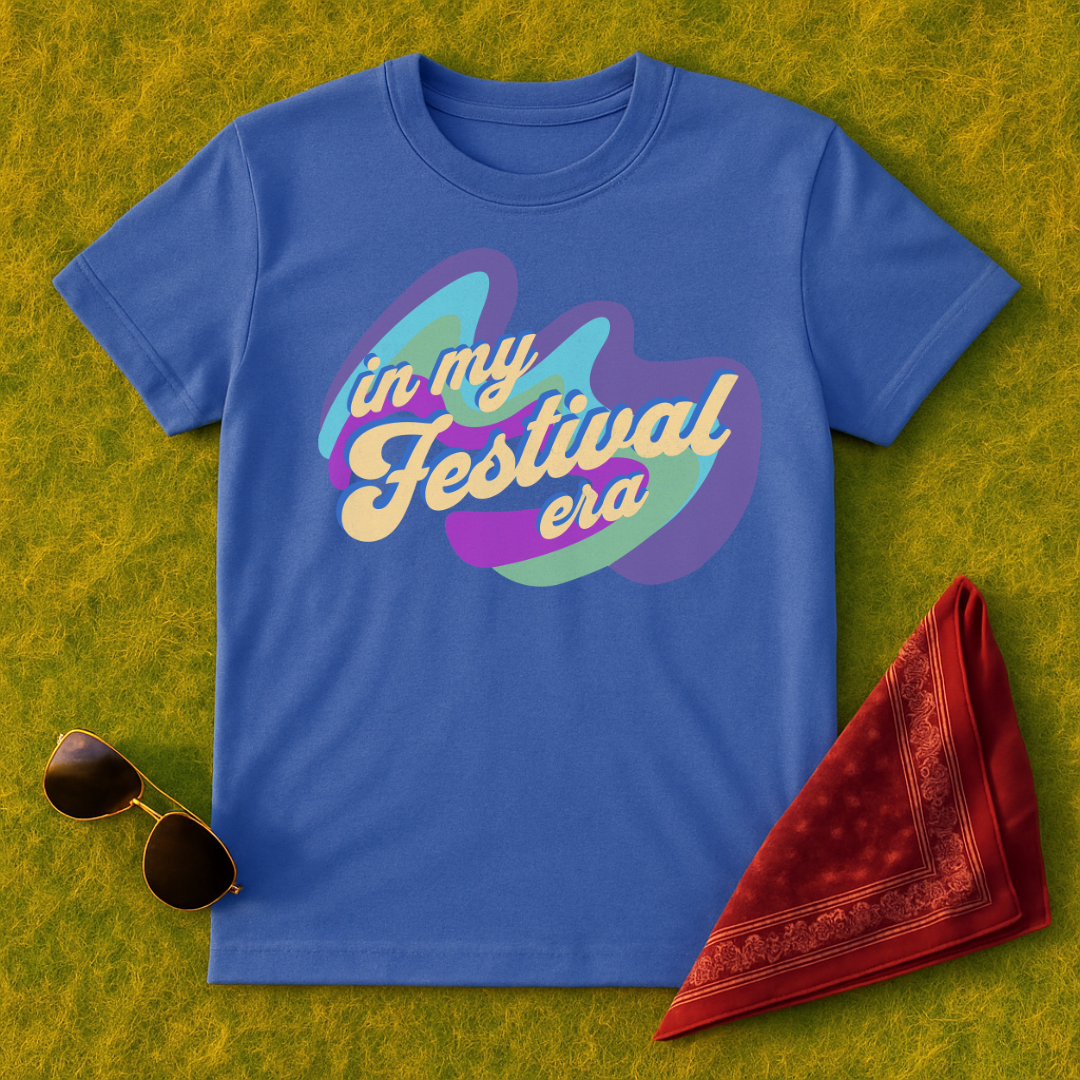 In My Festival Era T-Shirt