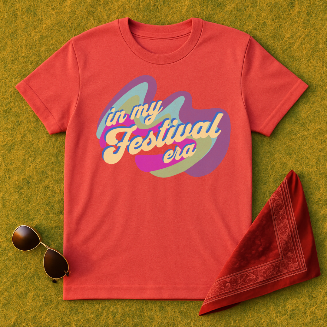 In My Festival Era T-Shirt