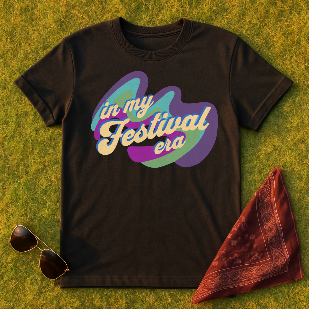 In My Festival Era T-Shirt