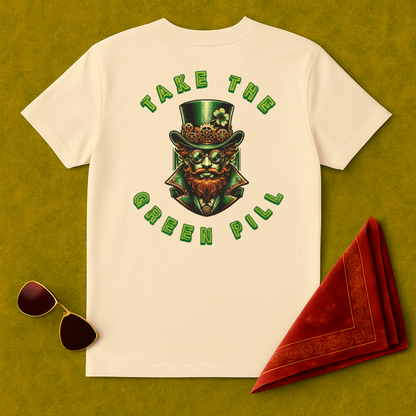Take The Green Pill T-Shirt