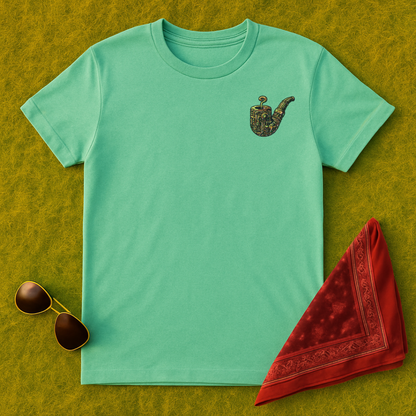 Take The Green Pill T-Shirt