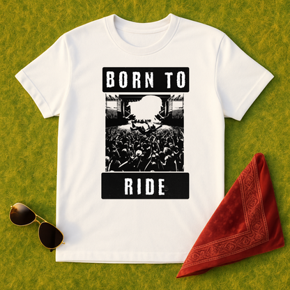 Born To Ride T-Shirt