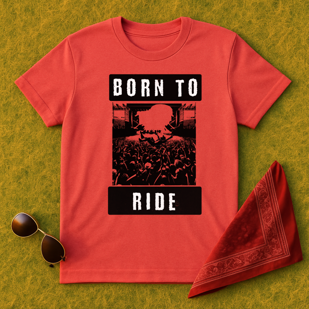 Born To Ride T-Shirt