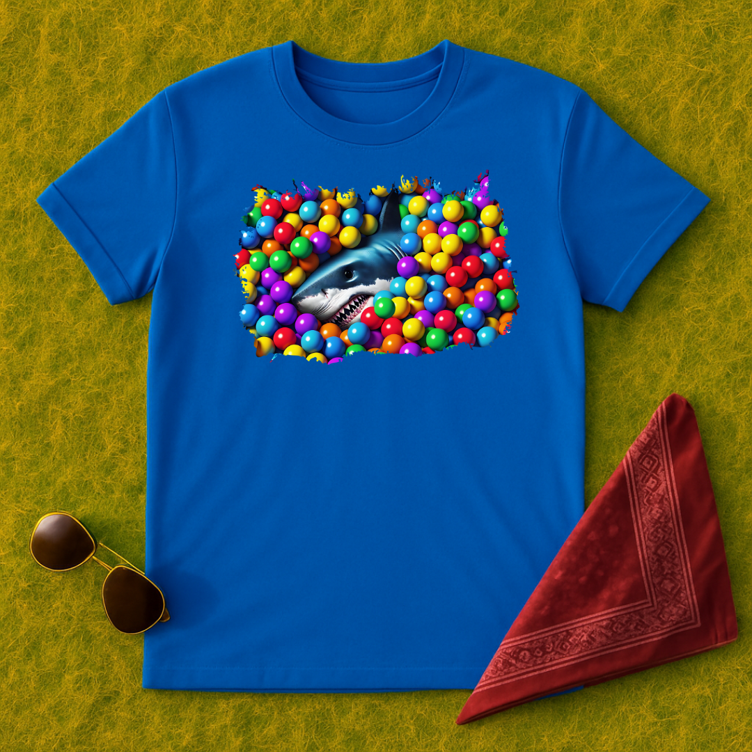 Shark Pit T-Shirt