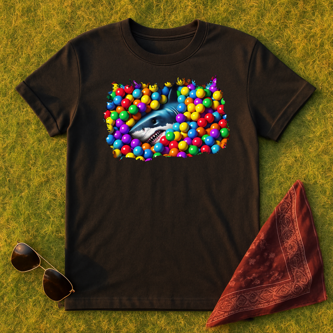 Shark Pit T-Shirt