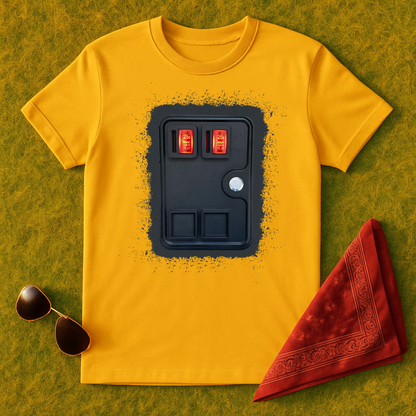 Insert Coin To PLAY T-Shirt