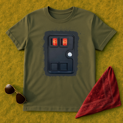Insert Coin To PLAY T-Shirt