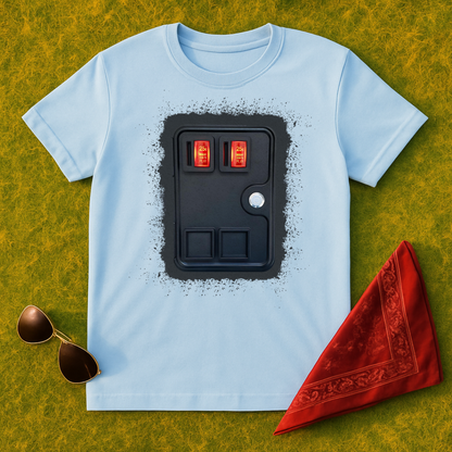 Insert Coin To PLAY T-Shirt