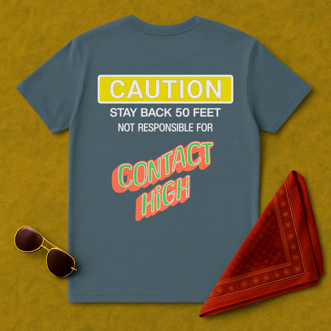 Contact High T-Shirt