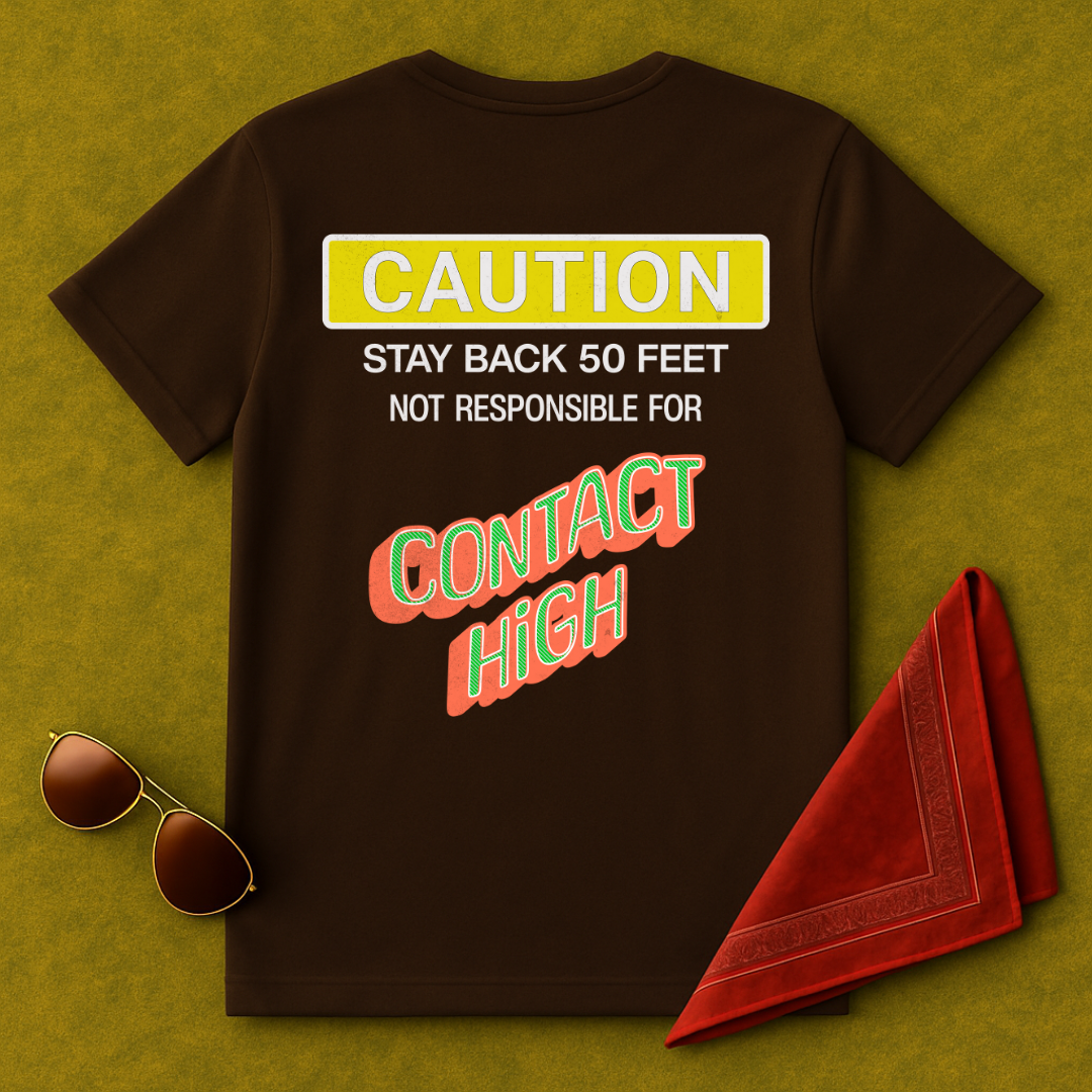 Contact High T-Shirt