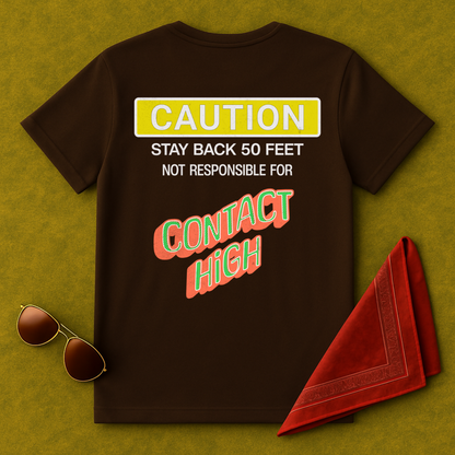 Contact High T-Shirt