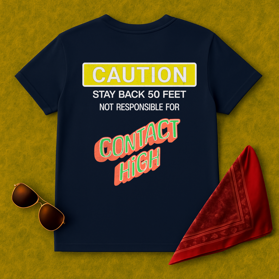 Contact High T-Shirt