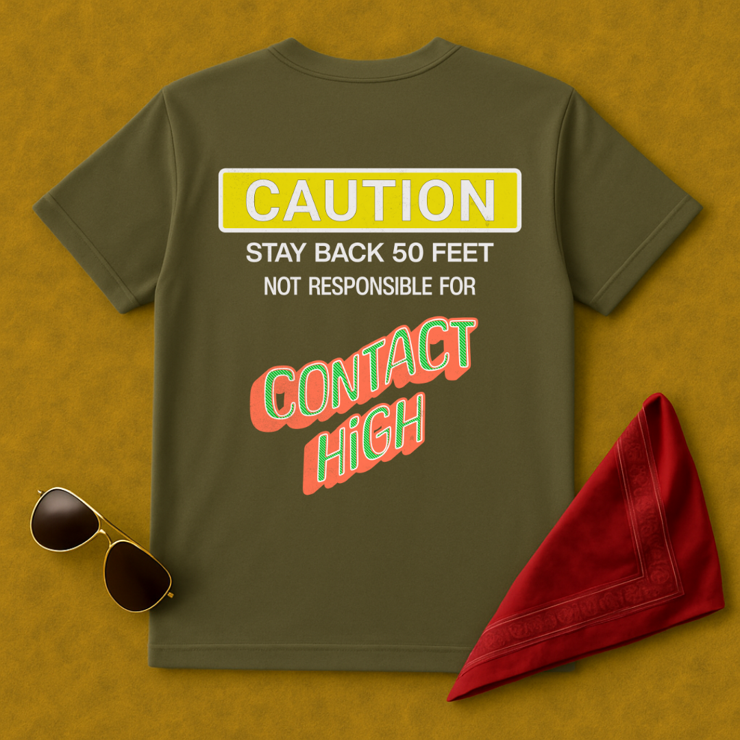 Contact High T-Shirt