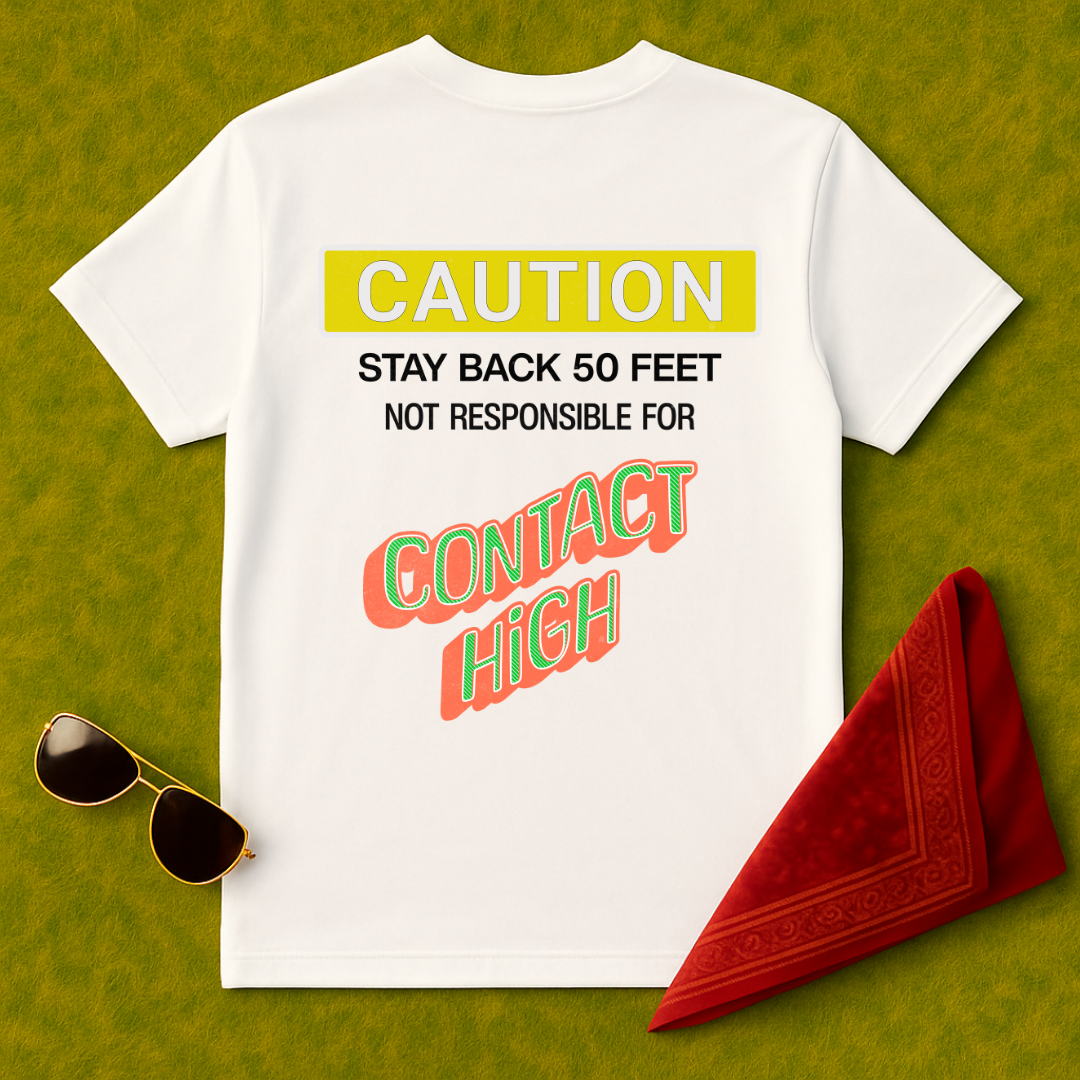 Contact High T-Shirt