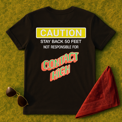 Contact High T-Shirt