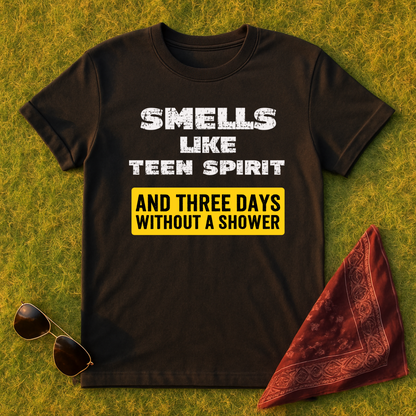 Teen Spirit Shower T-Shirt