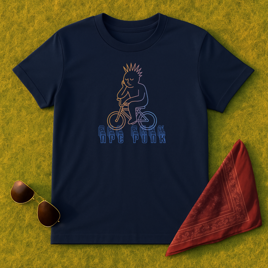 NPC Punk! T-Shirt