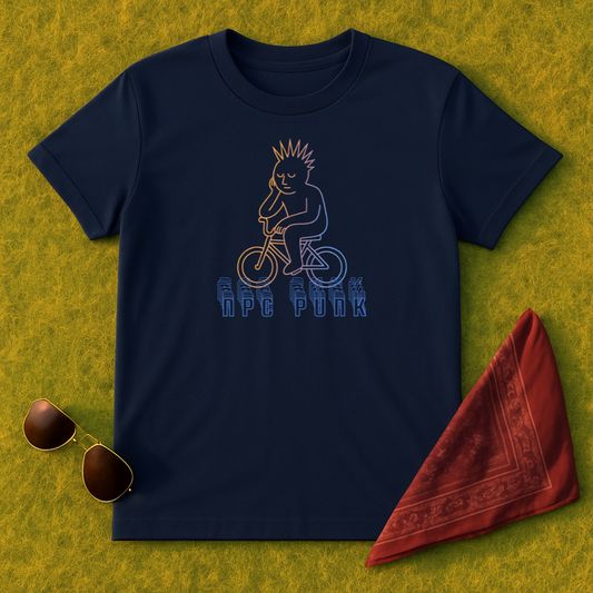 NPC Punk! T-Shirt