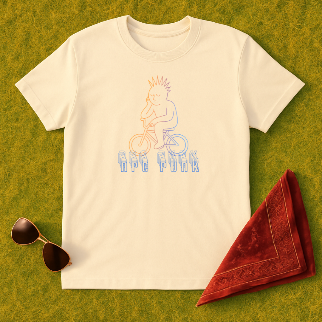 NPC Punk! T-Shirt