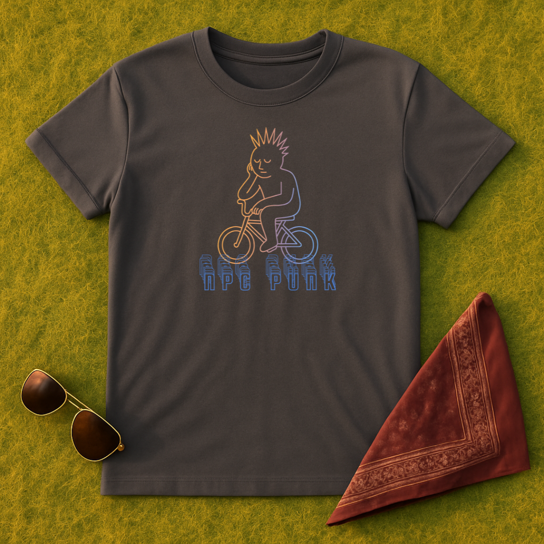 NPC Punk! T-Shirt