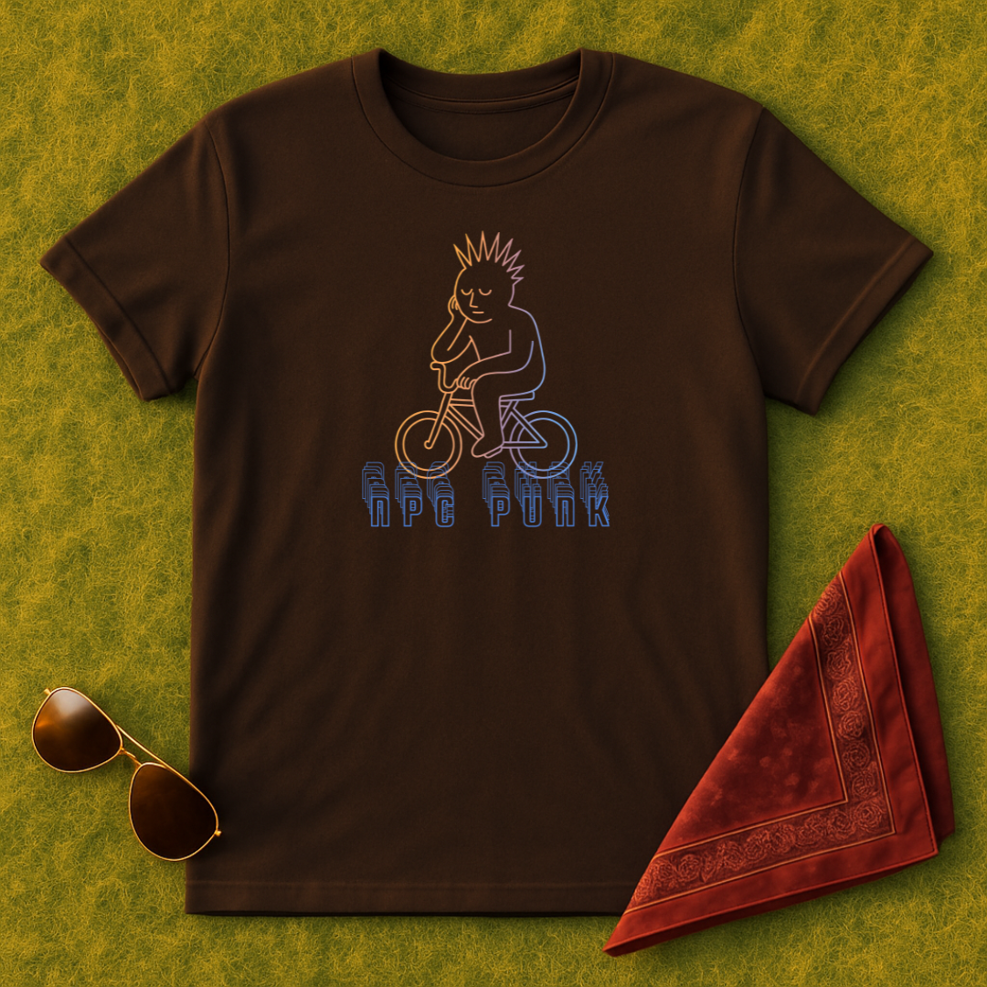 NPC Punk! T-Shirt