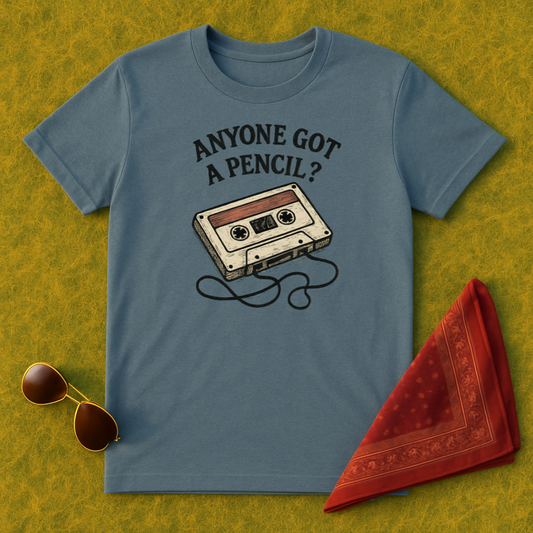 Anyone Got A Pencil? T-Shirt