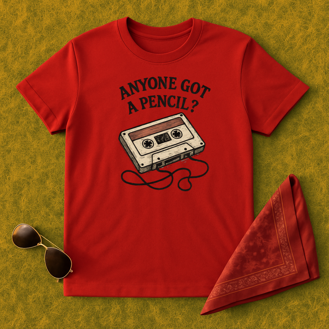 Anyone Got A Pencil? T-Shirt