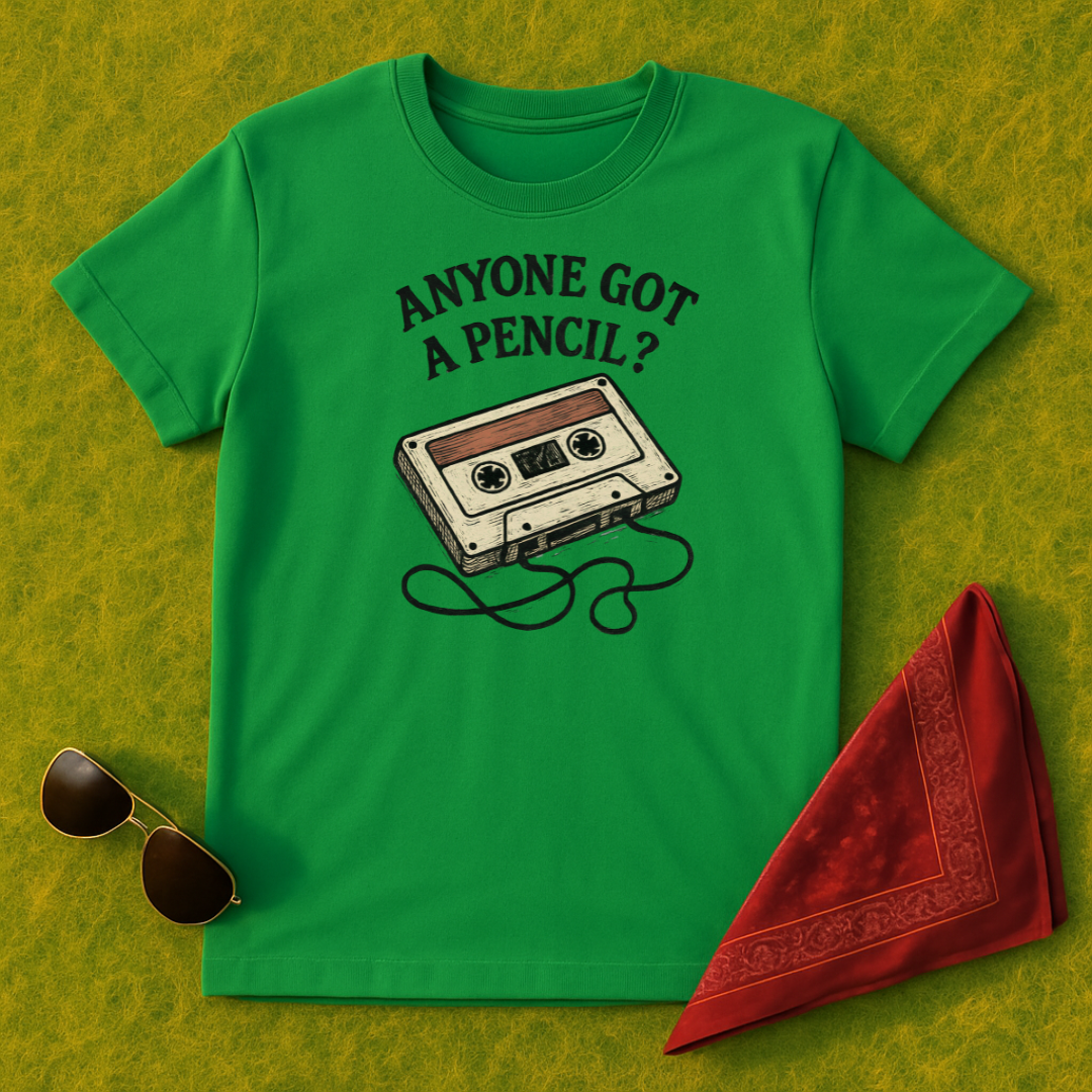 Anyone Got A Pencil? T-Shirt
