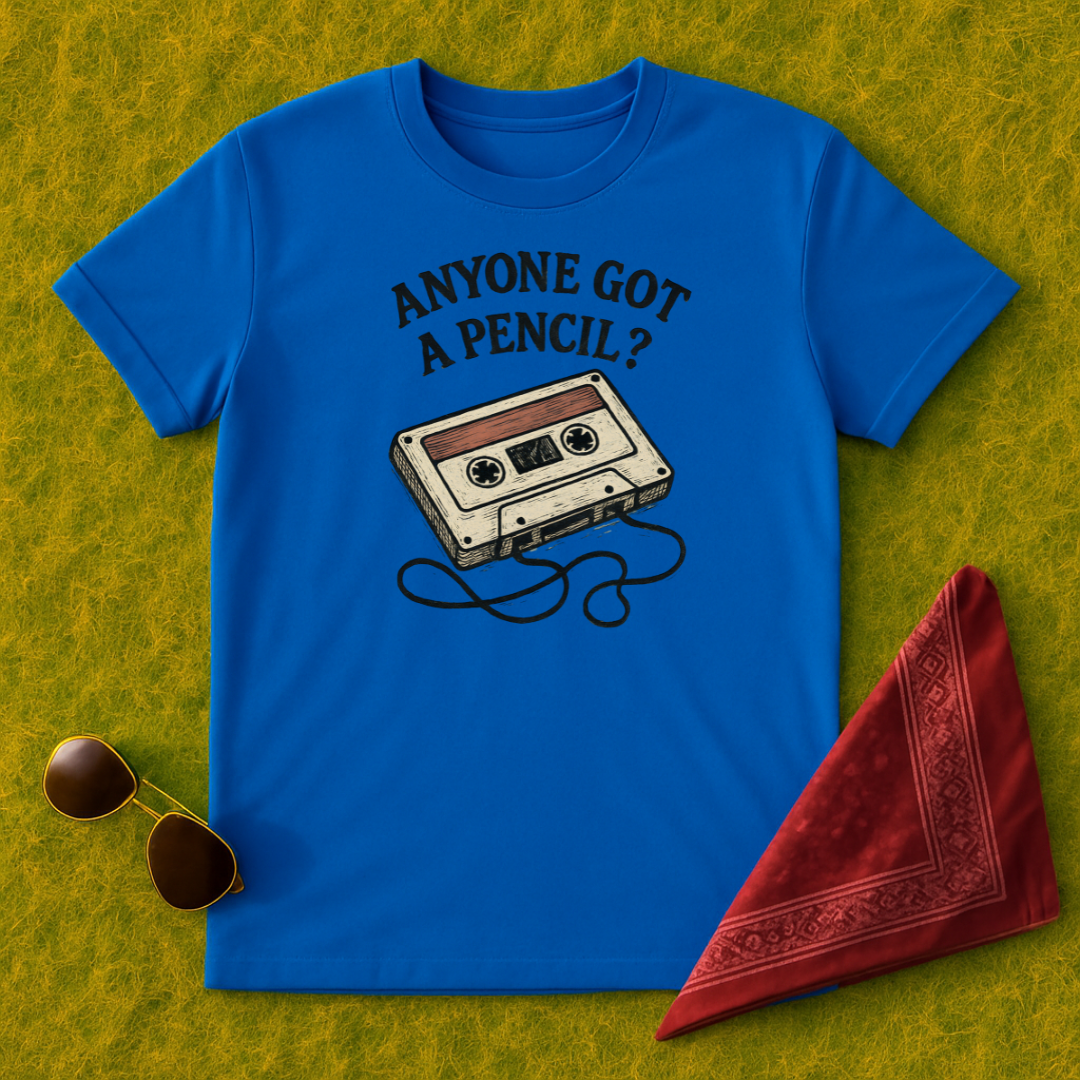 Anyone Got A Pencil? T-Shirt