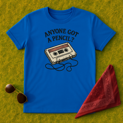 Anyone Got A Pencil? T-Shirt
