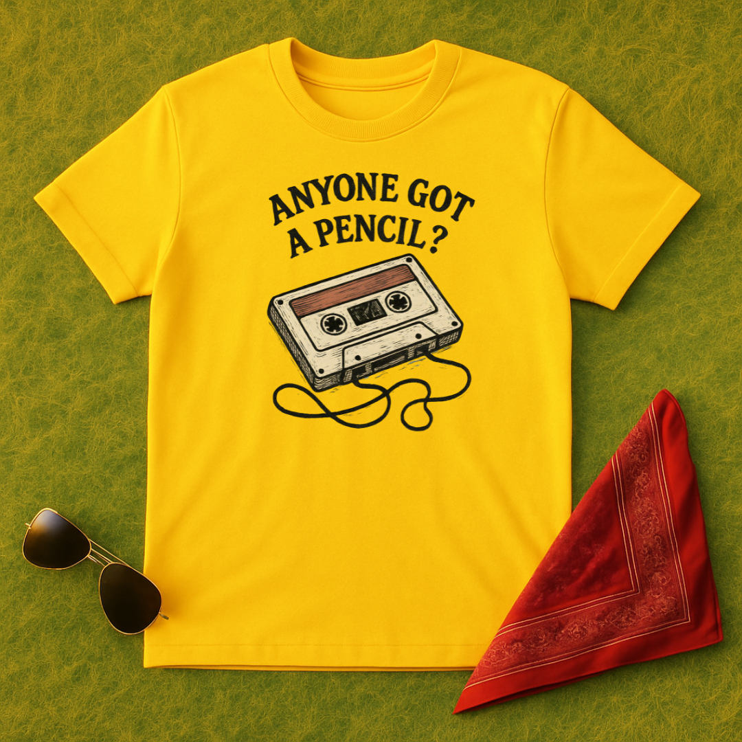 Anyone Got A Pencil? T-Shirt