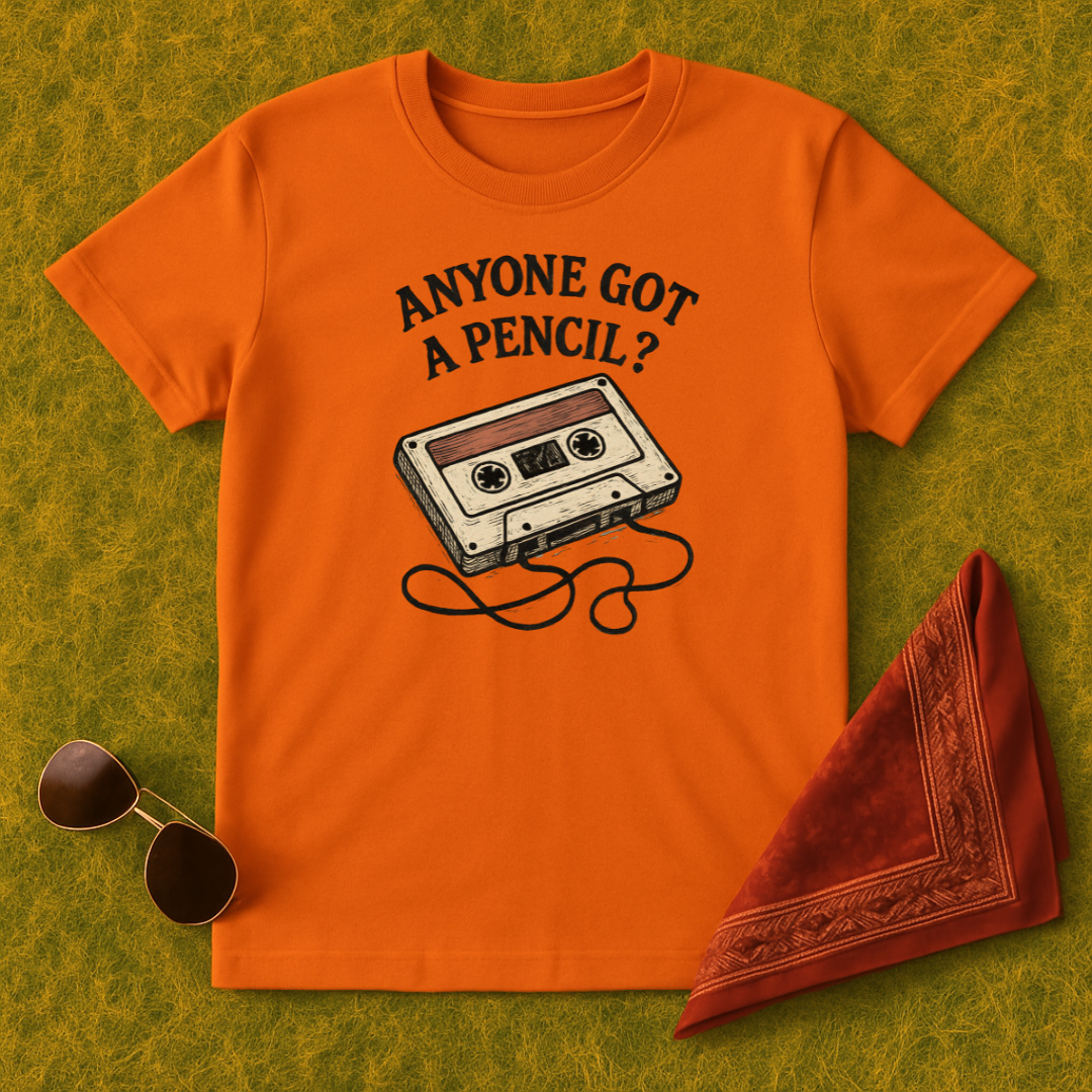 Anyone Got A Pencil? T-Shirt