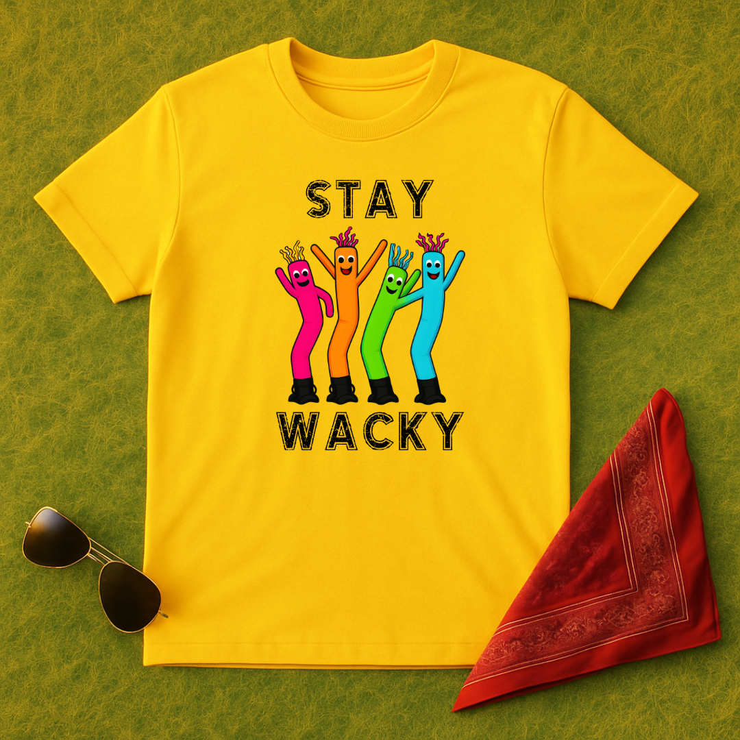 Stay Wacky T-Shirt
