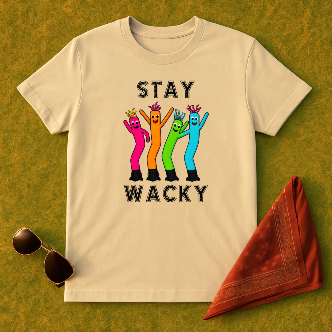 Stay Wacky T-Shirt