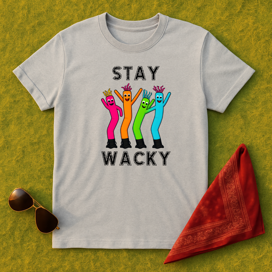 Stay Wacky T-Shirt
