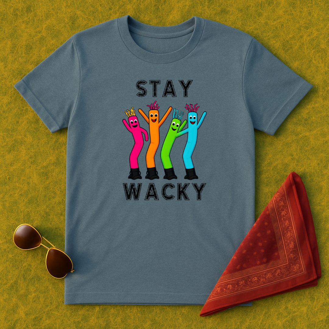 Stay Wacky T-Shirt