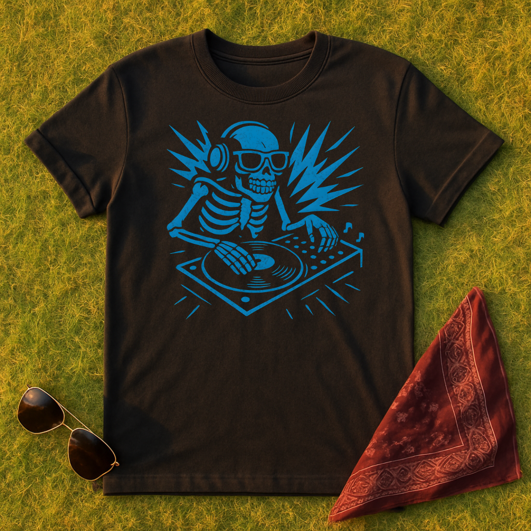 Death Spin T-Shirt
