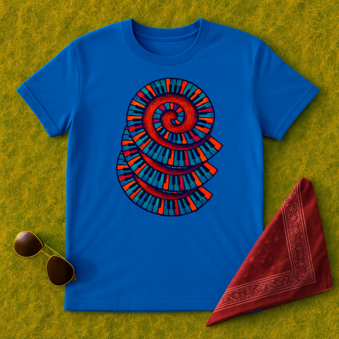 In A Different Key T-Shirt