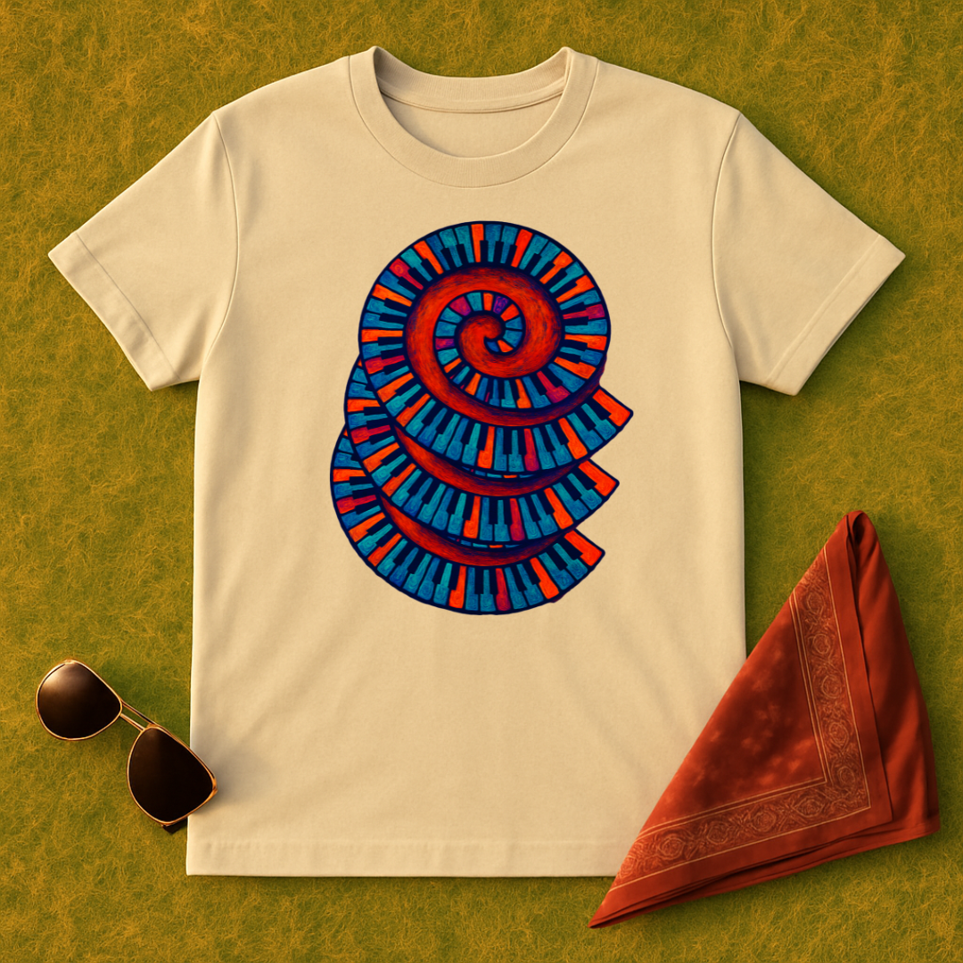 In A Different Key T-Shirt