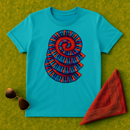 In A Different Key T-Shirt