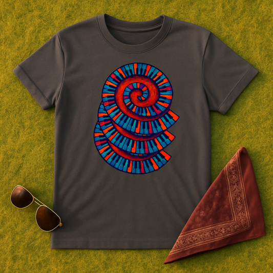 In A Different Key T-Shirt