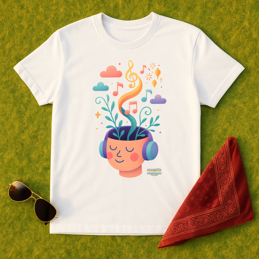 Mindful Music T-Shirt