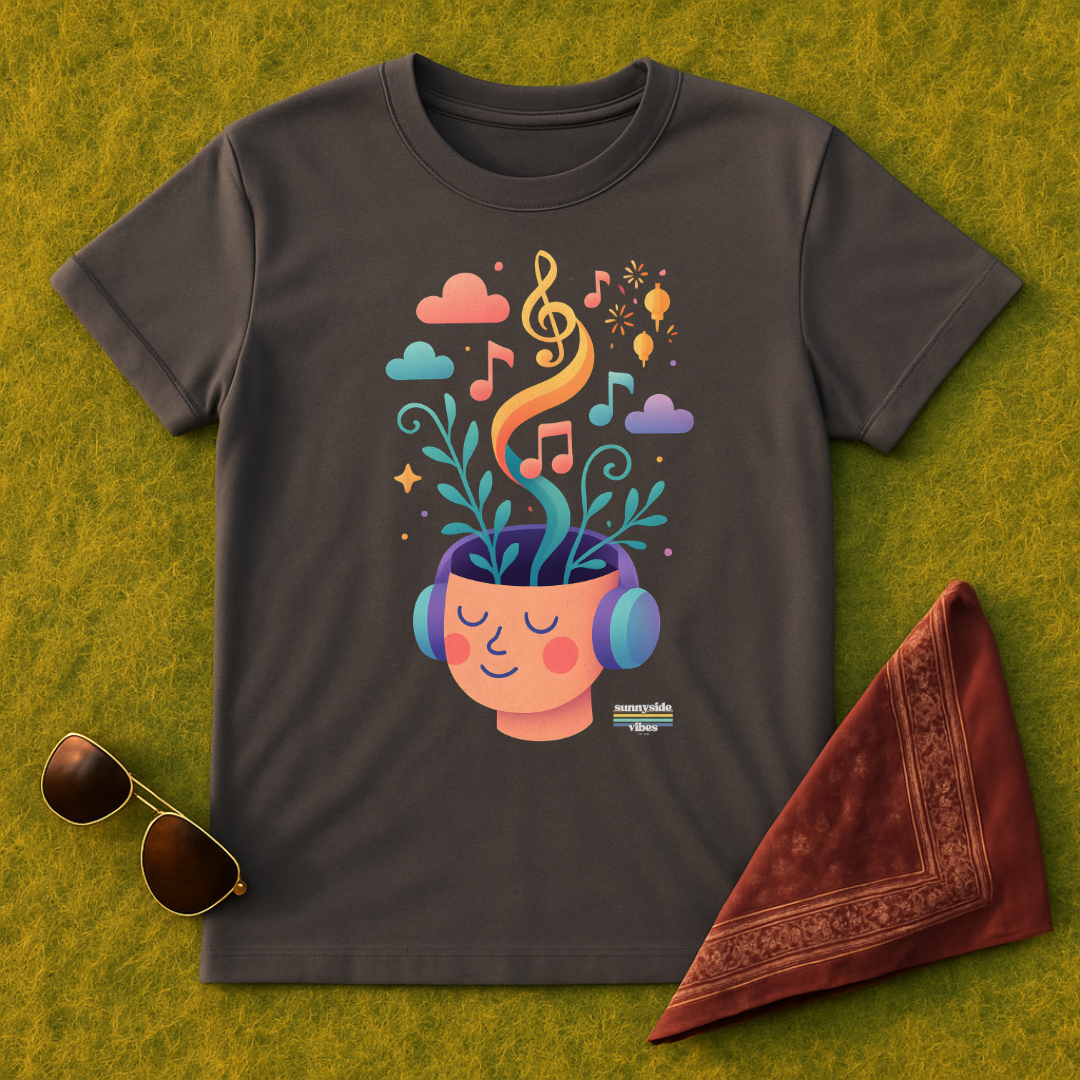 Mindful Music T-Shirt