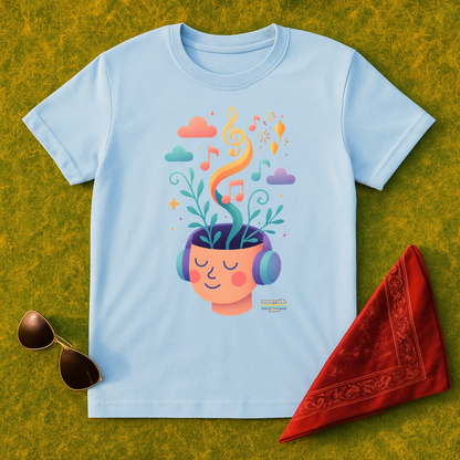 Mindful Music T-Shirt